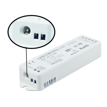 New WIFI-101-RGBW MINI WIFI Controller Timer 4CH DC12-24V For RGBW LED Light